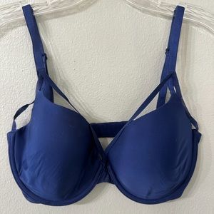 Victorias Secret lined Demi bra 34DD